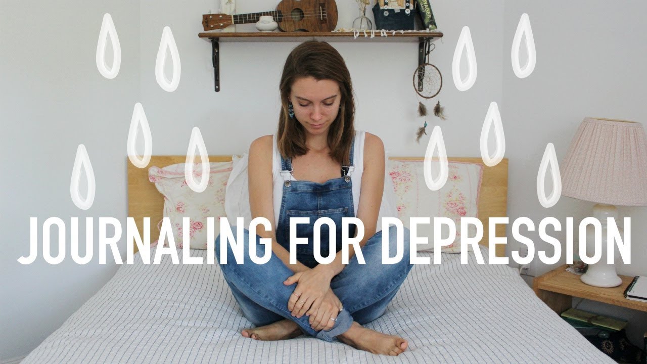 Journaling for Depression
