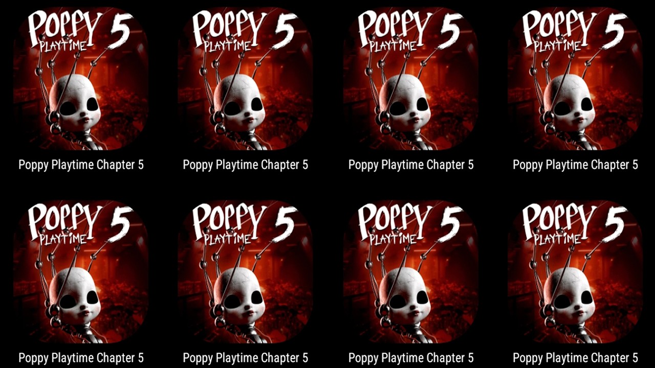 Poppy Playtime Chapter 5 Mobile Update V 0.7.3 Global Update Full Gameplay