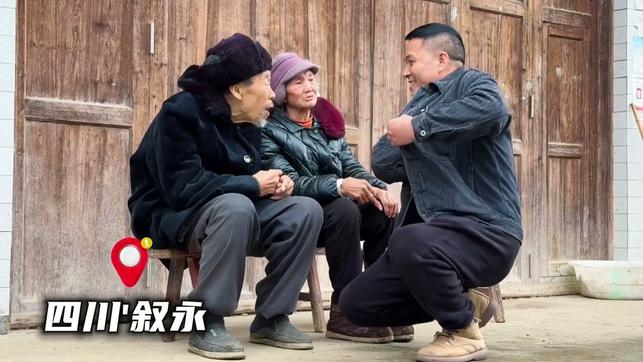 云南下大雪，道长一卦定乾坤，改变计划游子回家#旅行#不走寻常路