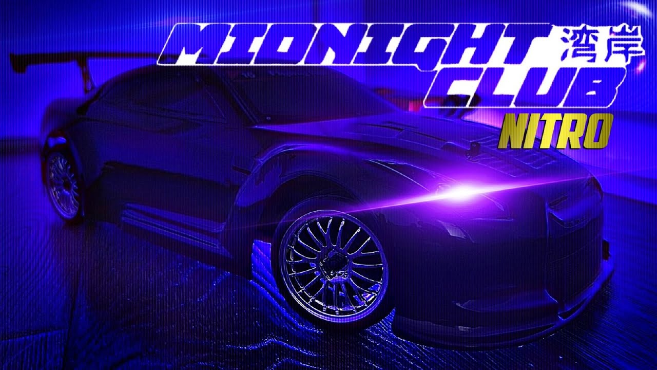Budget (Midnight Club) Nissan GTR NITRO! | HSP NITRO RC