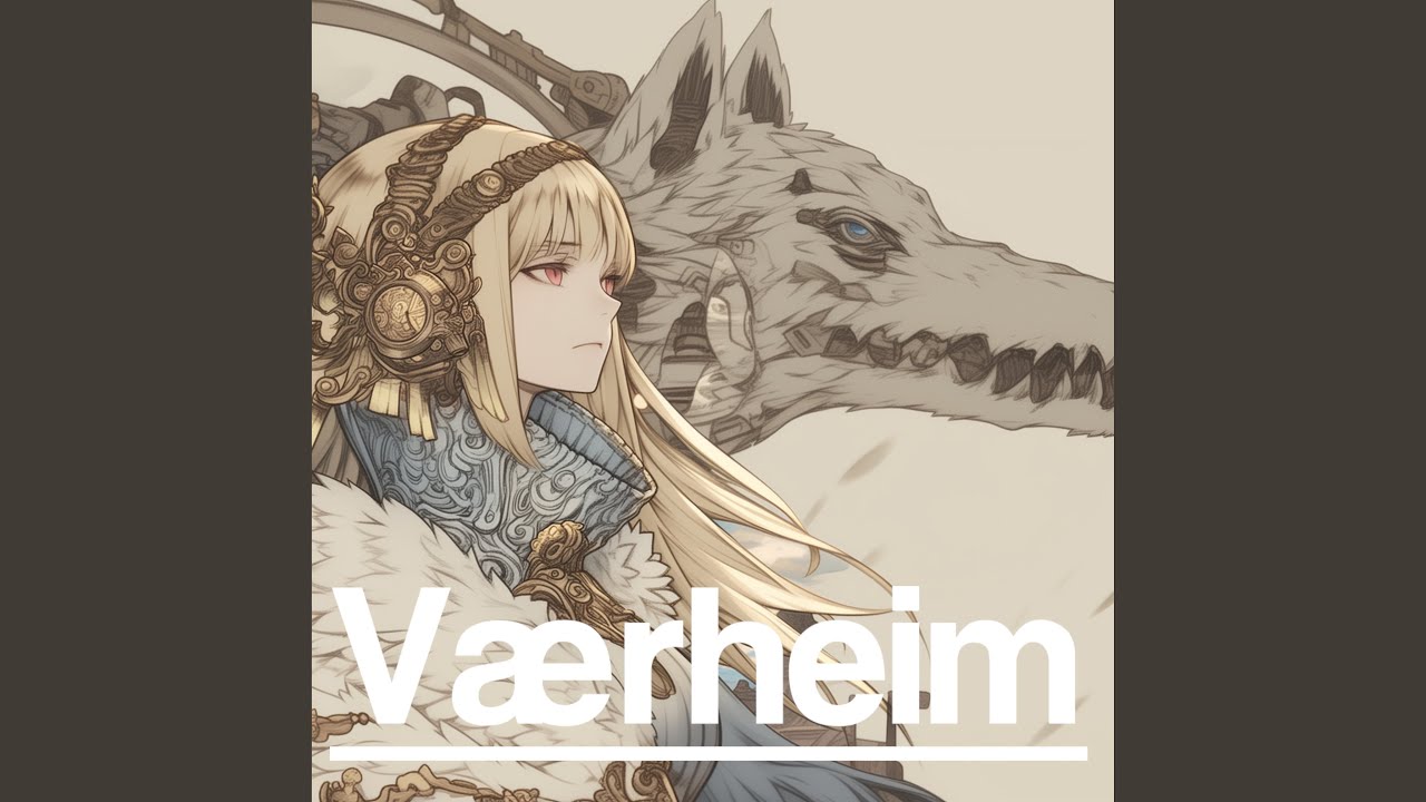 V&aelig;rheim's Frozen Throne