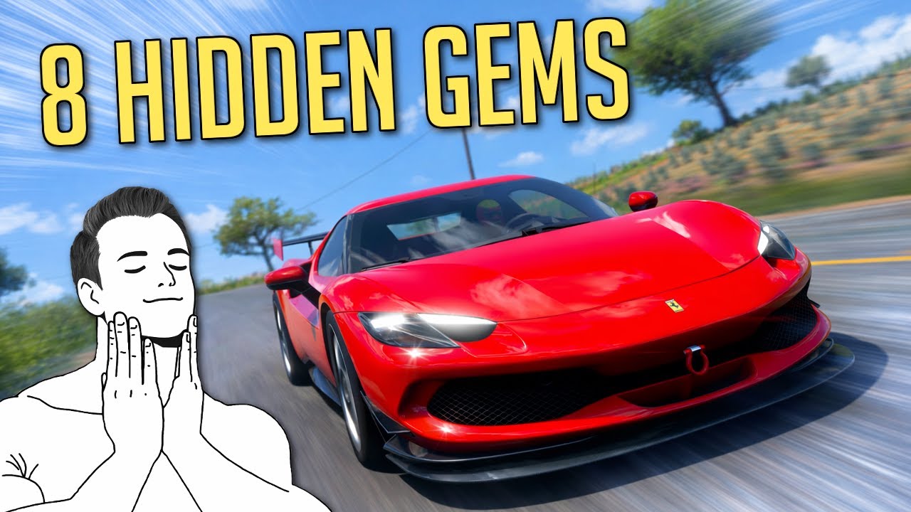 You need these RAPID & EASY S1-Class Cars NOBODY drives! | Forza Horizon 5