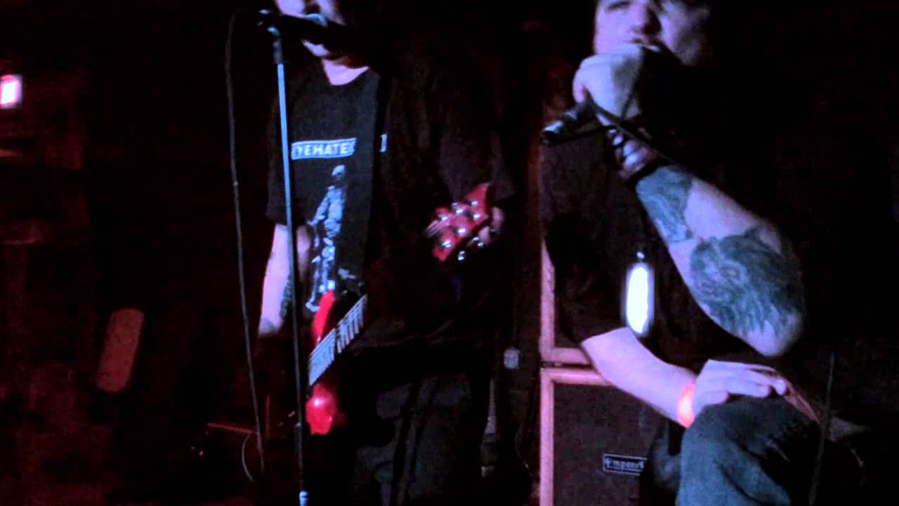Tate Steinsiek doing Temple of the Morning Star w/ Today is the Day