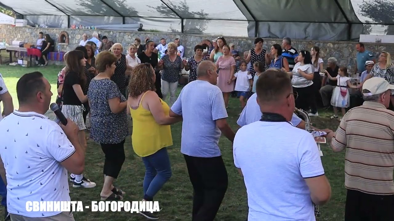 Svinista   28 avgust Bogorodica