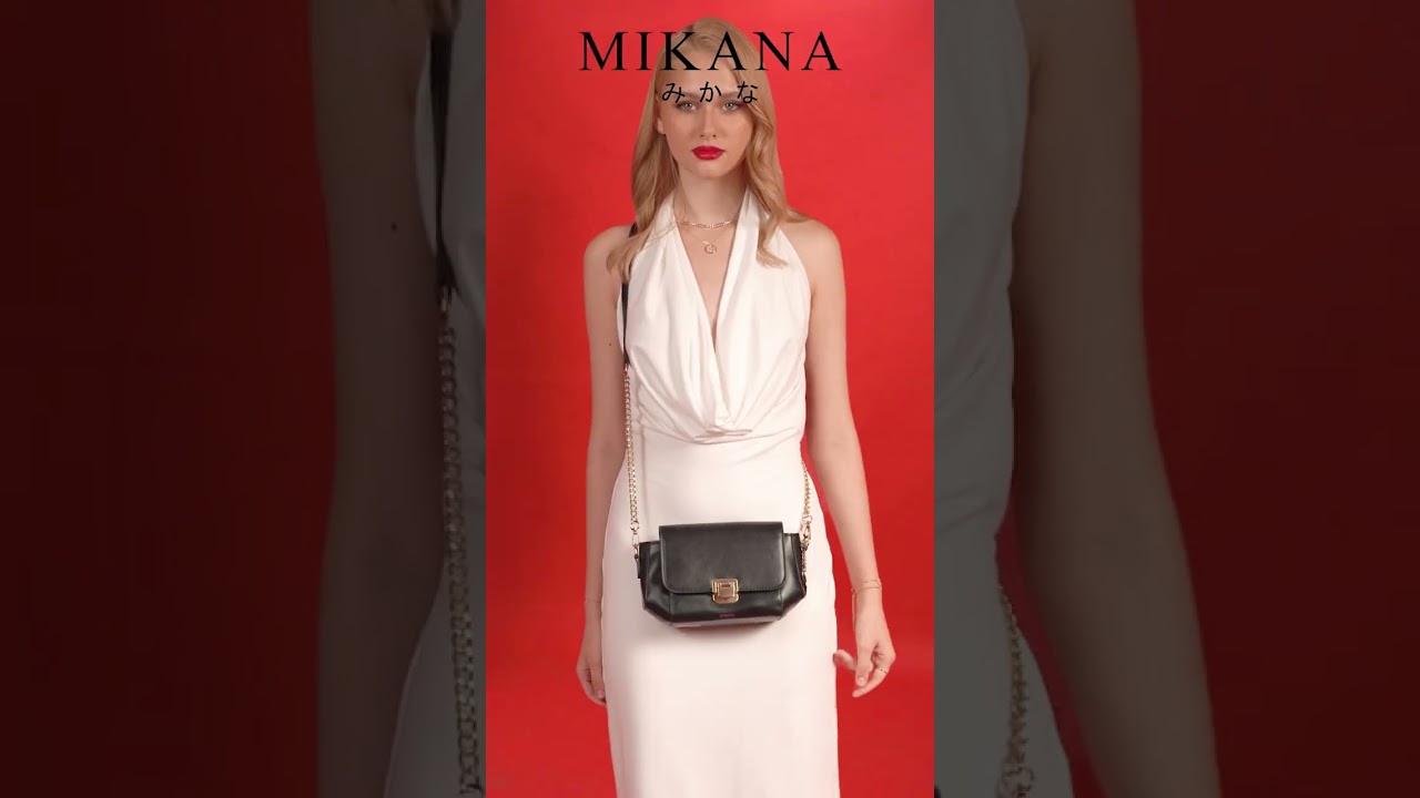 Let your bag speak elegance with every step! ✨ #MikanaCarefreeLuxury #MikanaBags #MyMikanaWishlist