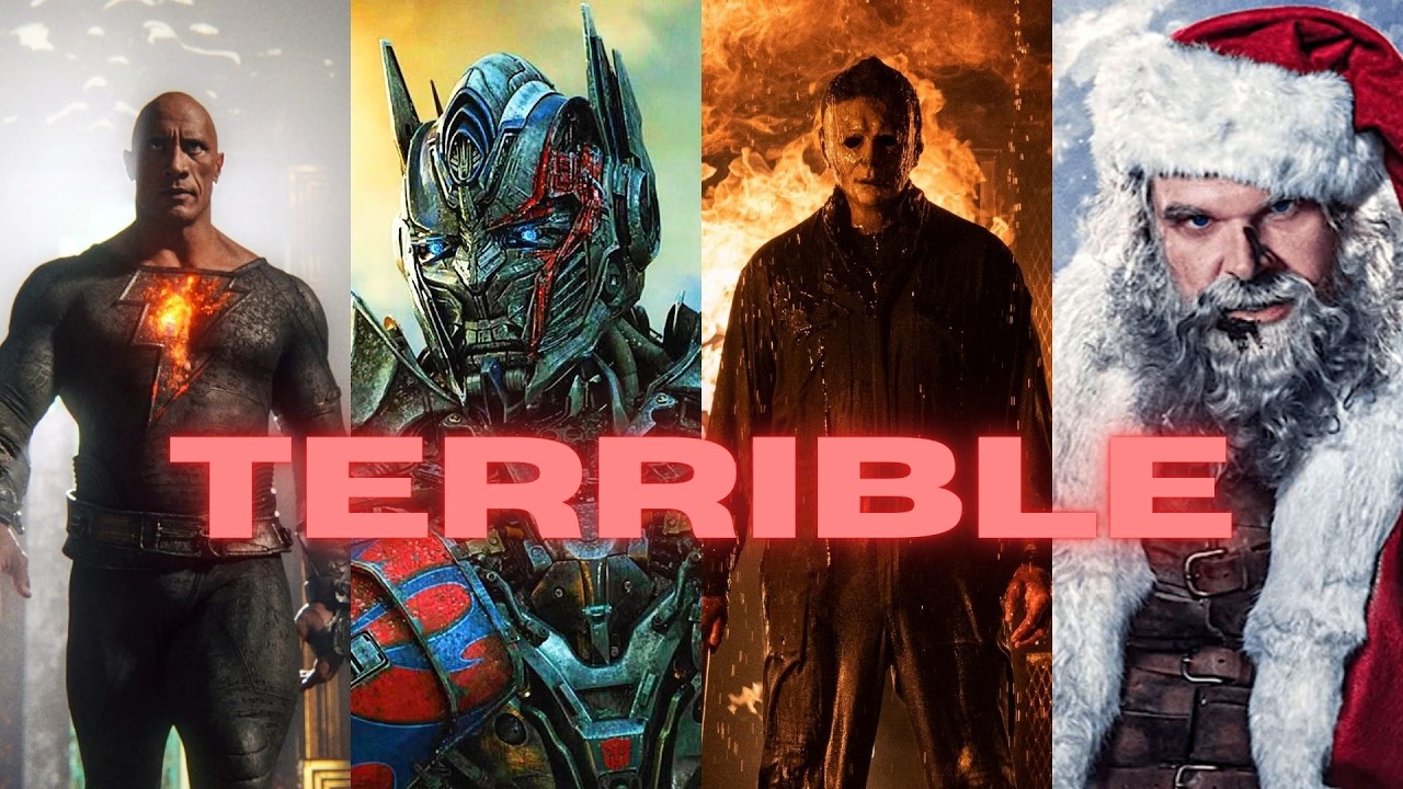 WORST MOVIES EVER!