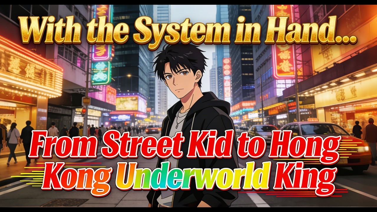 With the System in Hand, From Street Kid to Hong Kong Underworld King