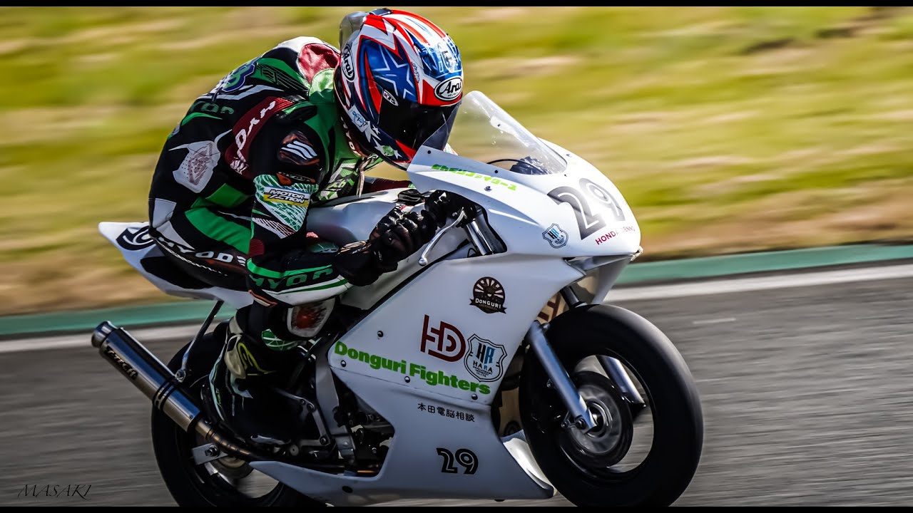 【HSR九州】8時間耐久