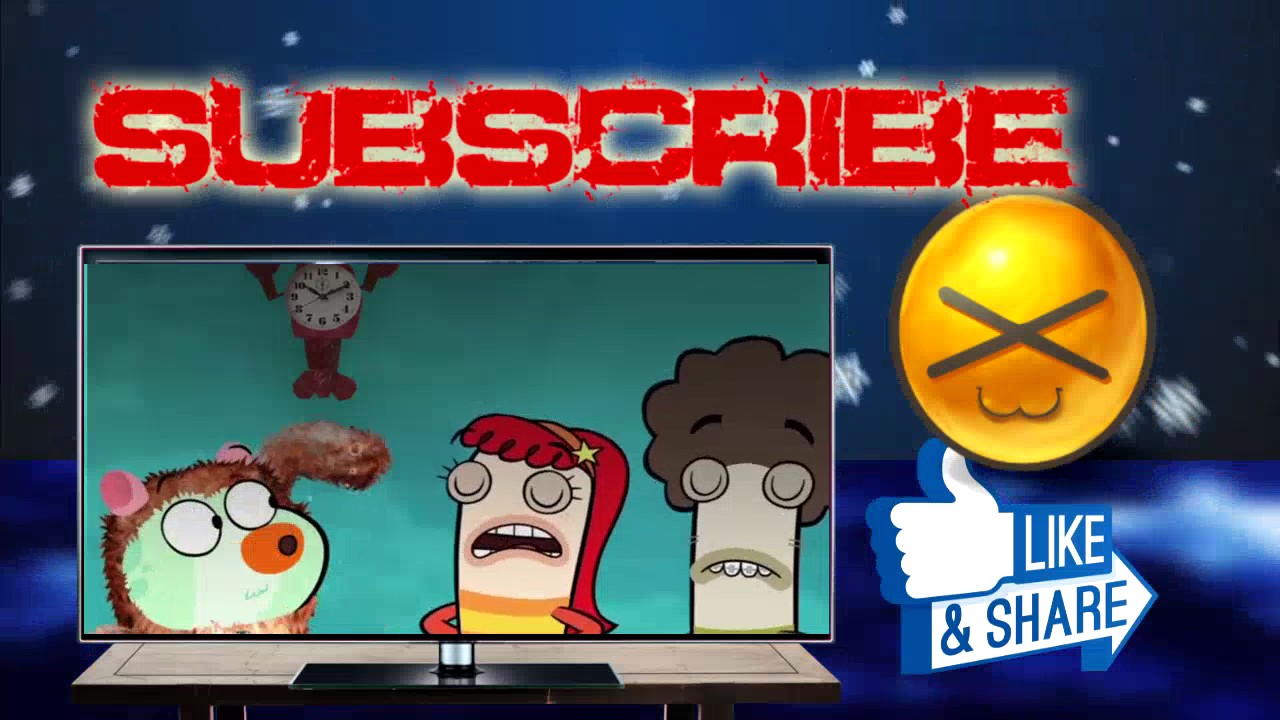 Fish Hooks S01E15A   Pamela Hamster Returns