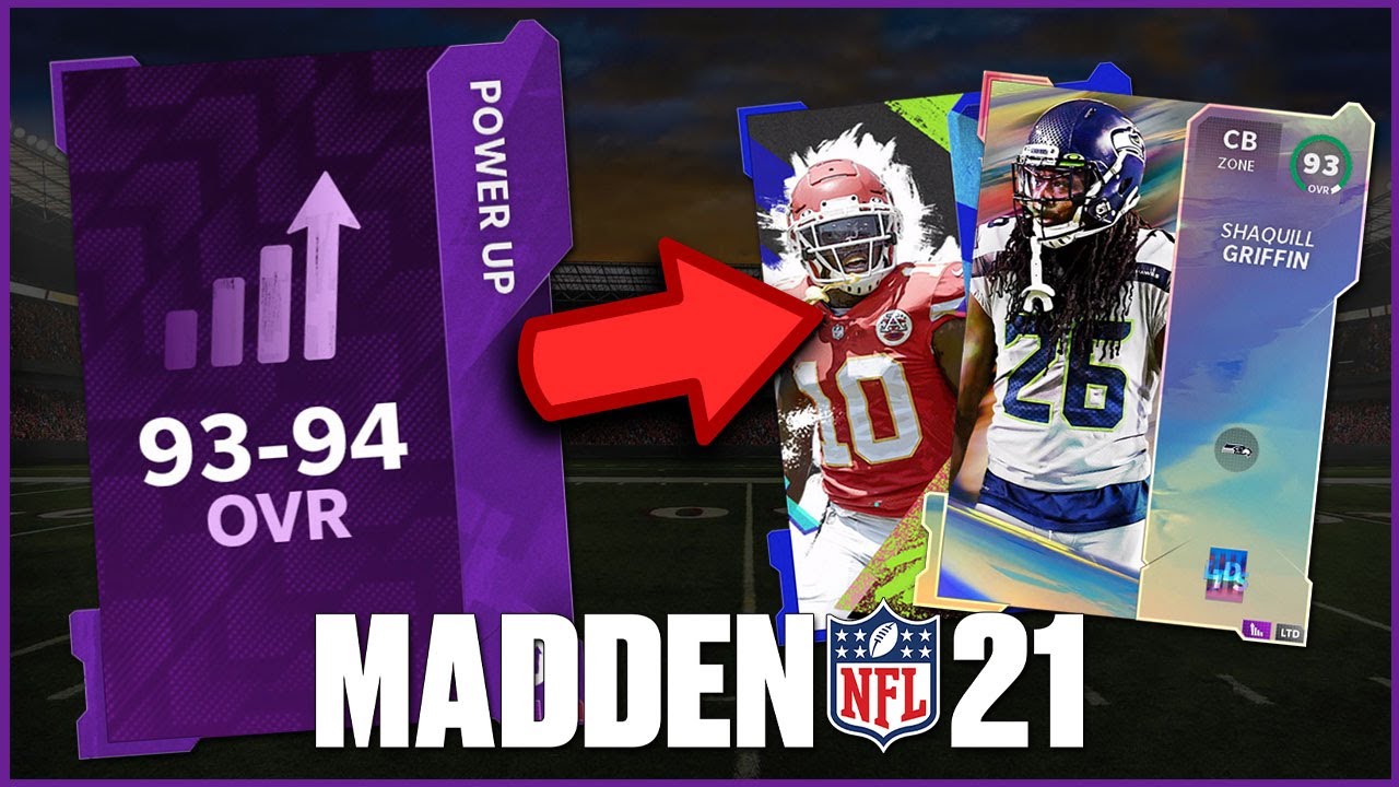The BEST Players To Use The 93-94 Overall Power Up Pass On In MUT 21