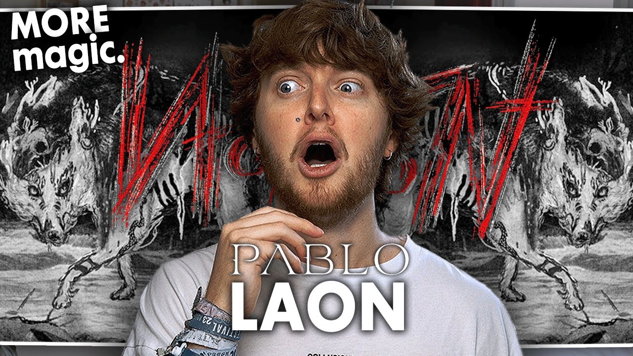 HE DOESN'T MISS! (PABLO of SB19 - 'LAON' | Full Album Reaction)