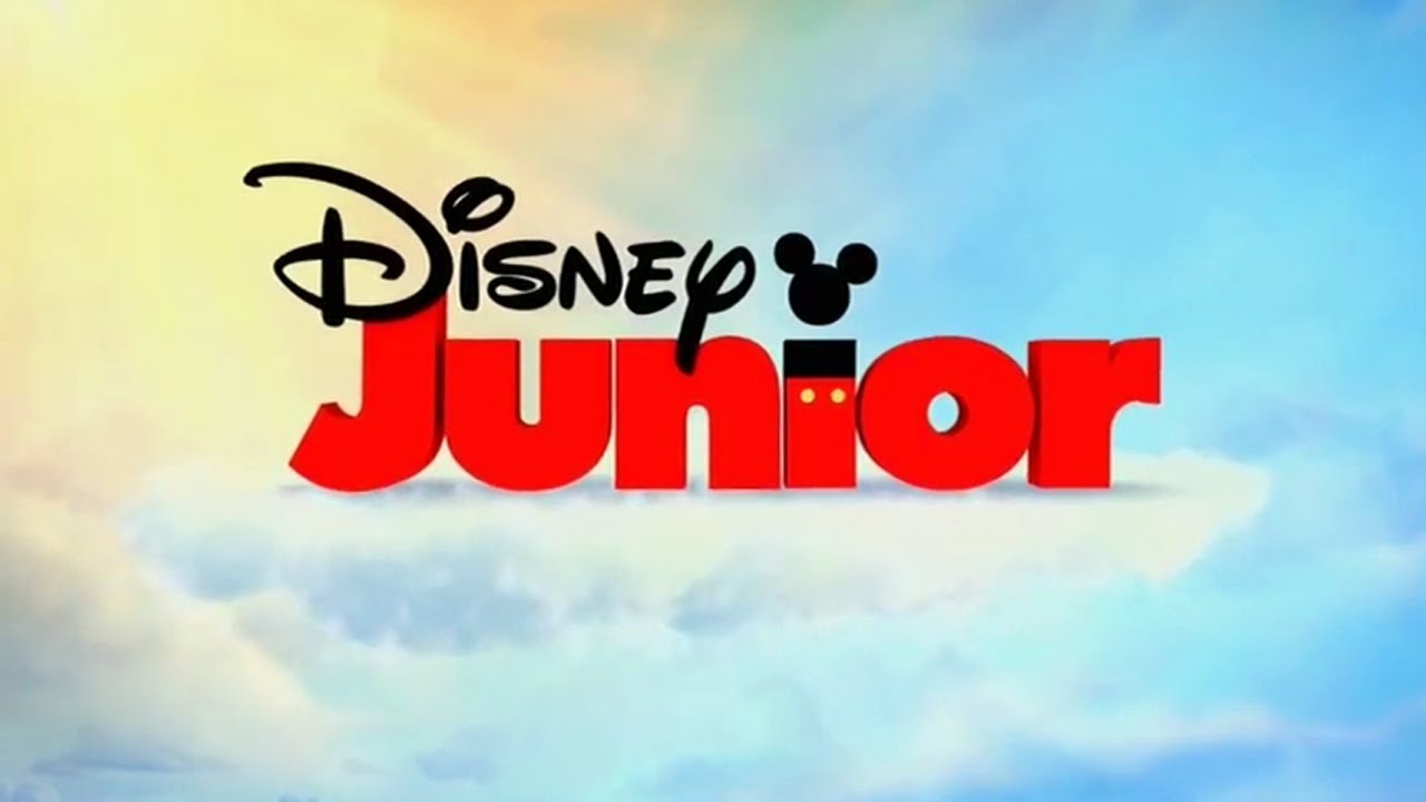 Disney Junior US Station Identification Logo Bumpers Compilation @continuitycommentary