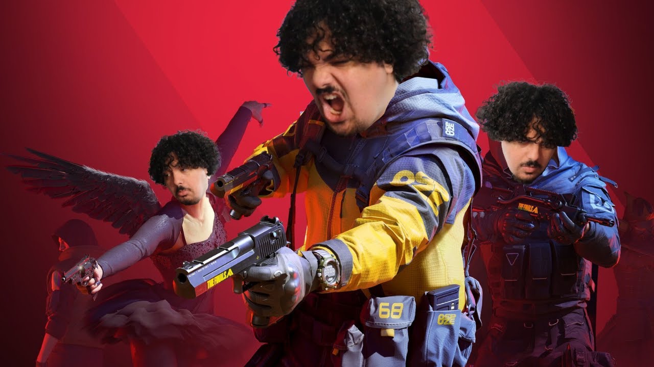 🟡 THE FINALS 🔴 WEEK 3 🟡 DAY 3 🔴 JOIN UP 🟡SKILL RATING CHALLANGE 🔴