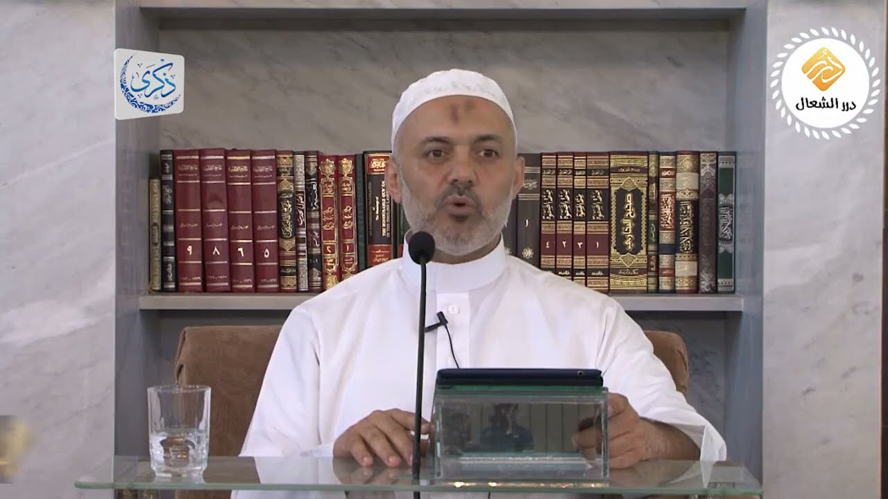 سابِق قبل أن تُسبَق - الشيخ الطبيب محمد خير الشعال