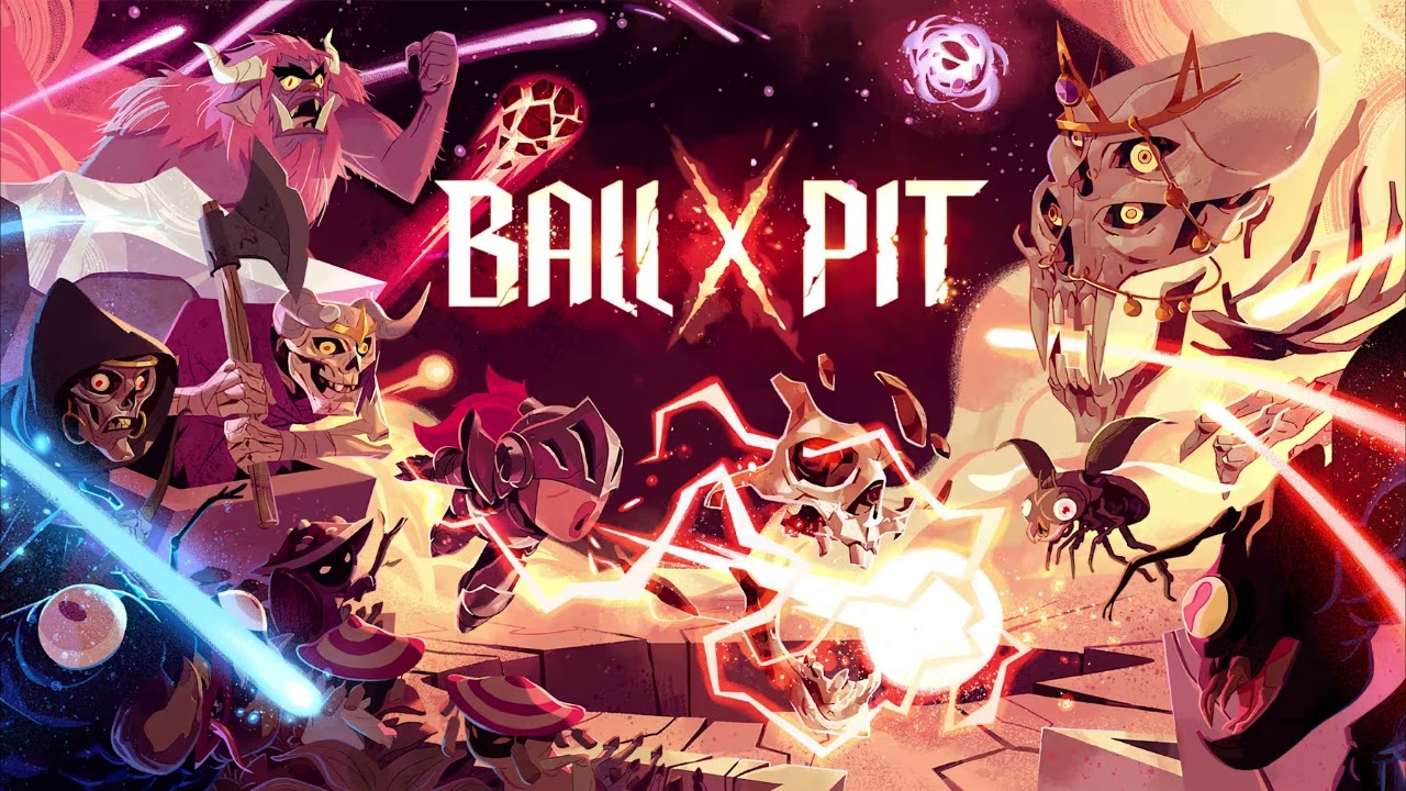 BALL x PIT OST - Fungal x Forest (in-game ver.)
