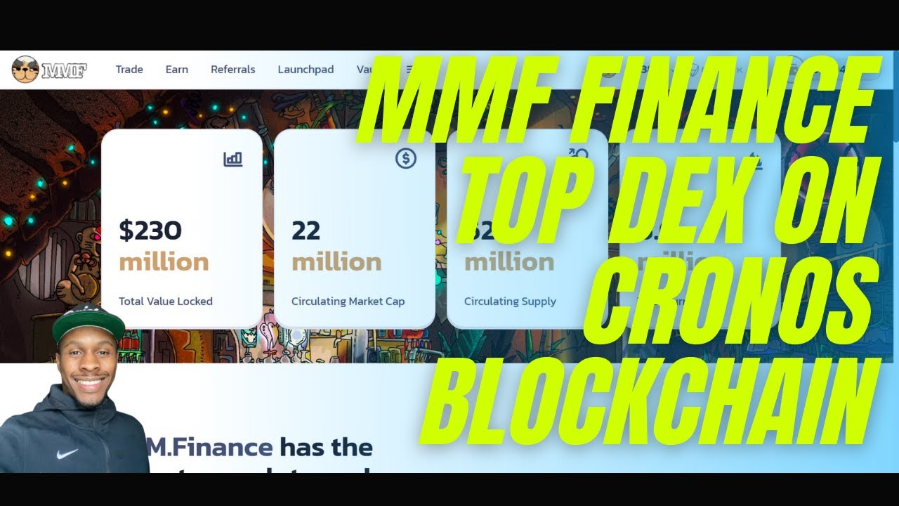 Mad Meerkat Finance MMF OVERVIEW : MMFinance #1 upcoming dex on Cronos Blockchain