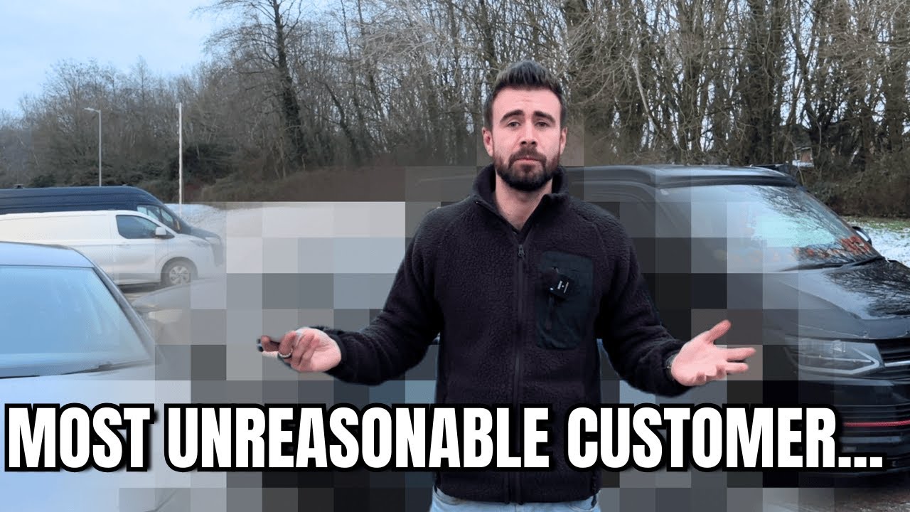 Our worst customer experience yet...