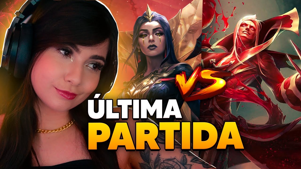 MINHA ÚLTIMA PARTIDA DE LEBLANC…