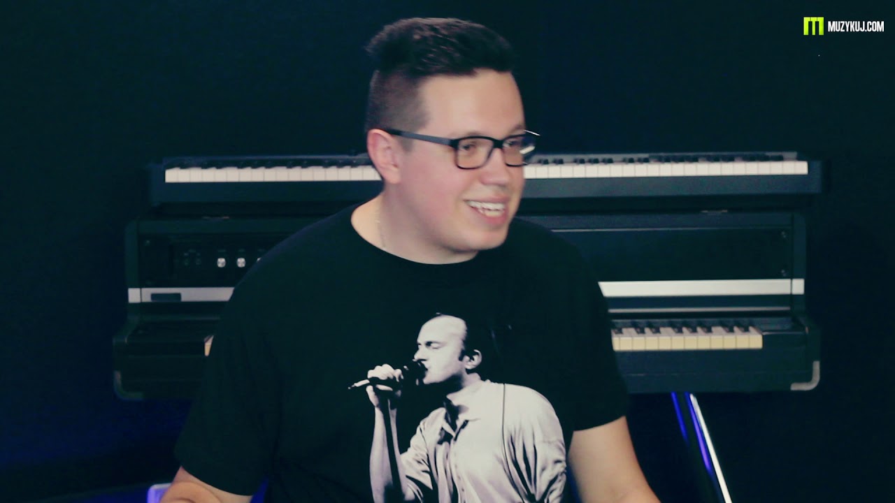 KETRON SD9 SD60 SAMPLER Bartłomiej Krzemiński