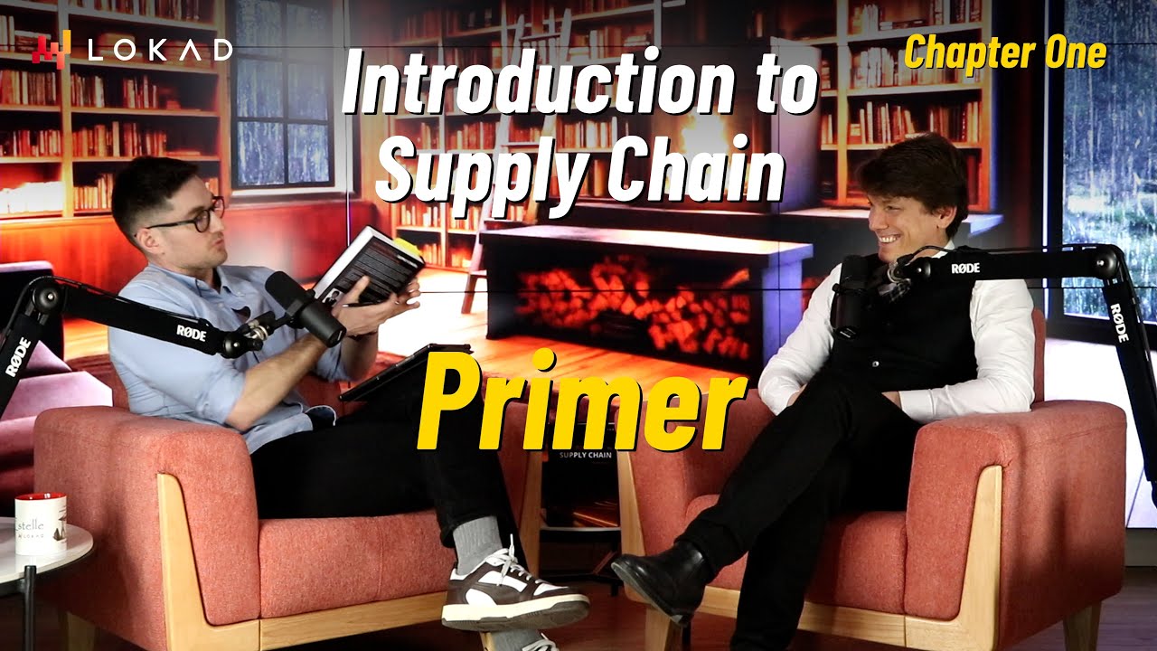 Introduction to Supply Chain, Chapter One - Ep 188