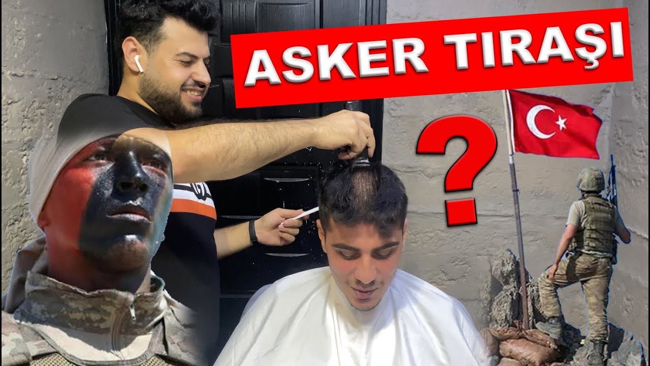 ASKER TIRAŞI NASIL YAPILIR / DOĞRU BİLİNEN YANLIŞLAR
