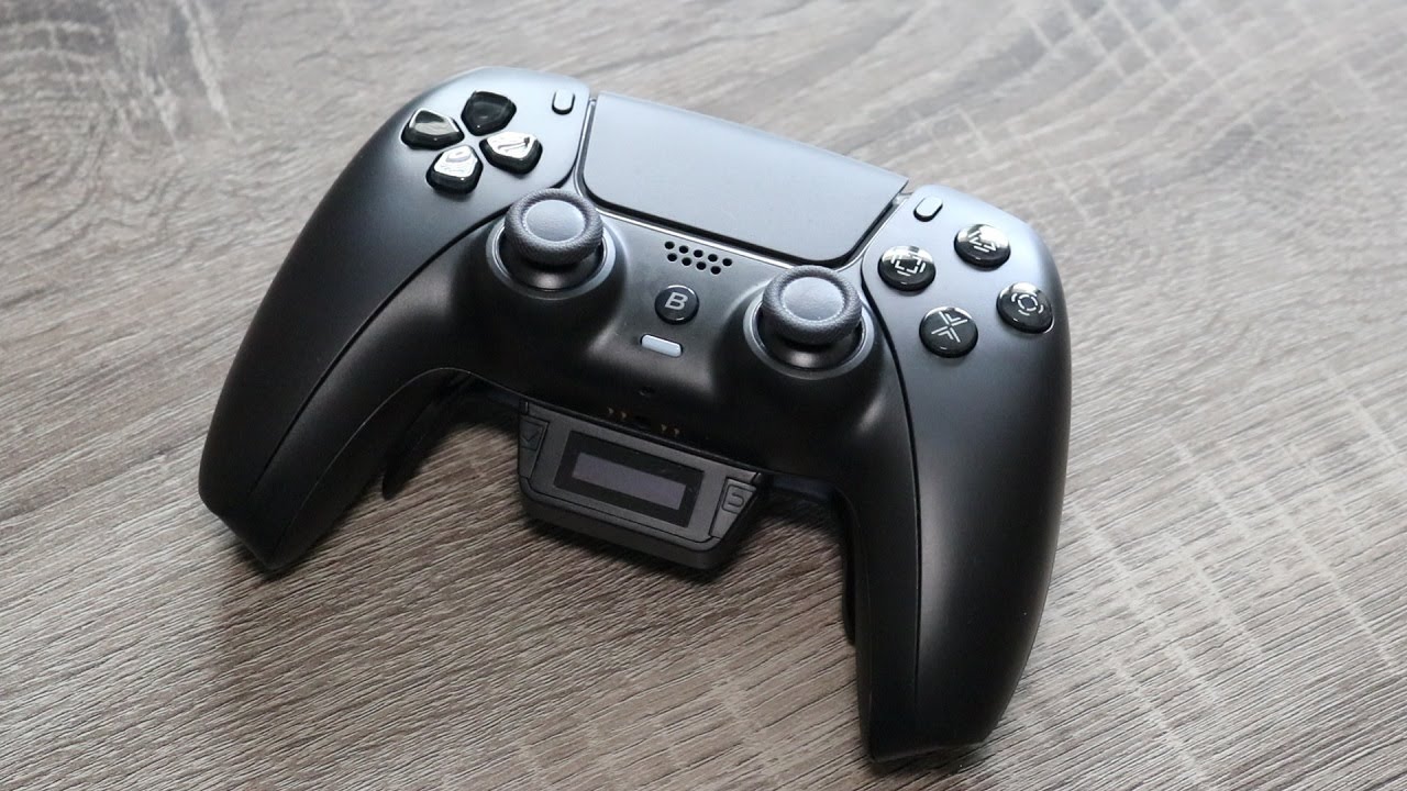 The Absolute Best PS5  Controller for the Price | Besavior Elite