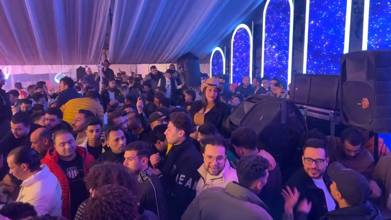 الرجوله دي ملهاش دراسه - من فرحه ❤️الشئلوش - ( قلبي من كتر منا بعشقو )  شئلشه   - اوشا 2025