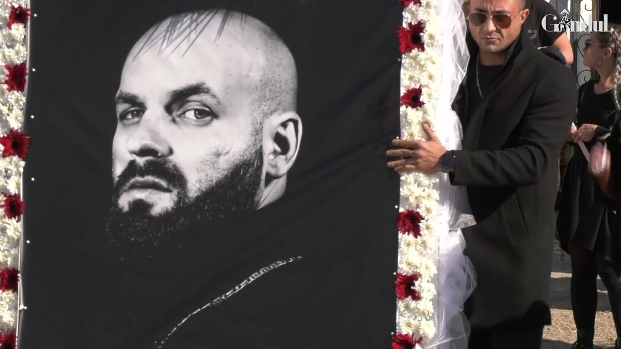 Zeci de artiști, alături de NOSFE pe ultimul drum. Adda: 