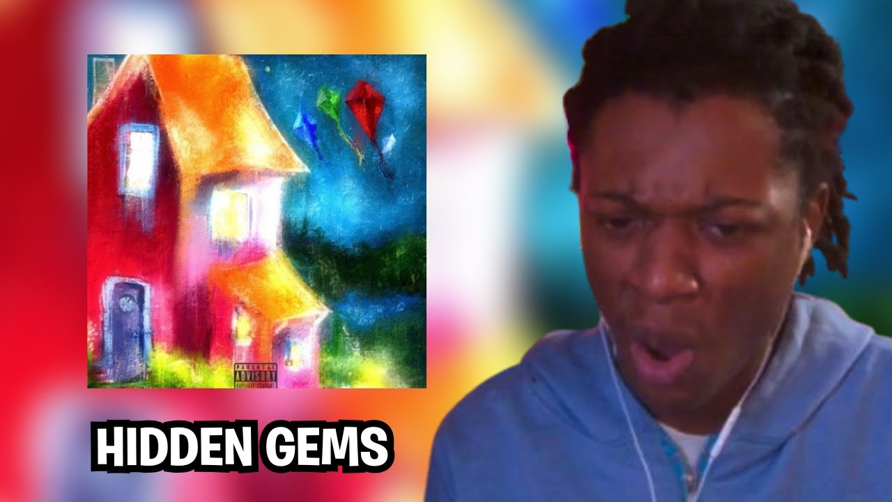 ALOT OF UNDERRATED TALENT Houseprty - "Fun" (reaction)