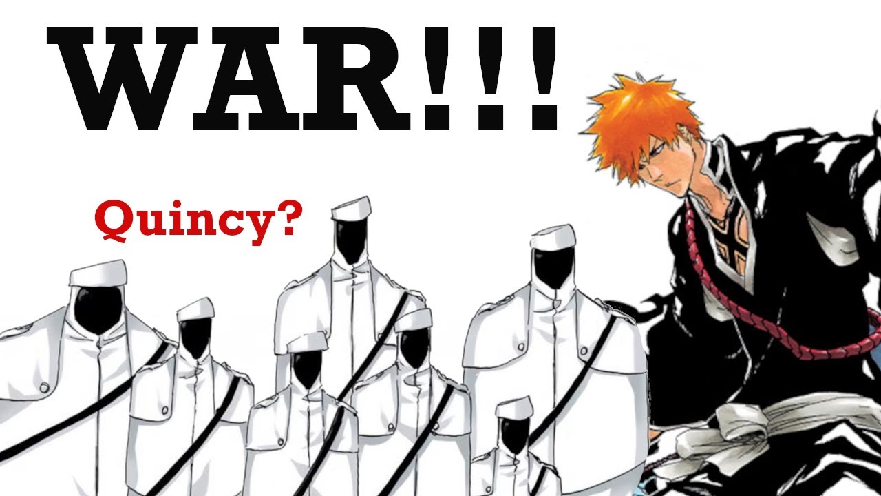 BLEACH's Final Arc Begins: Declaration of the THOUSAND-YEAR BLOOD WAR | First Time Reading BLEACH#61