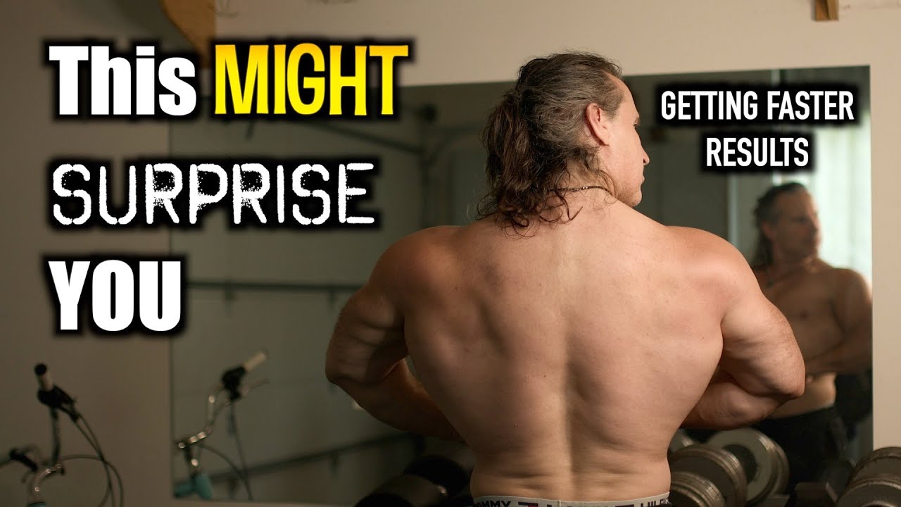 This might surprise you about BODYBUILDING EXERCISES
