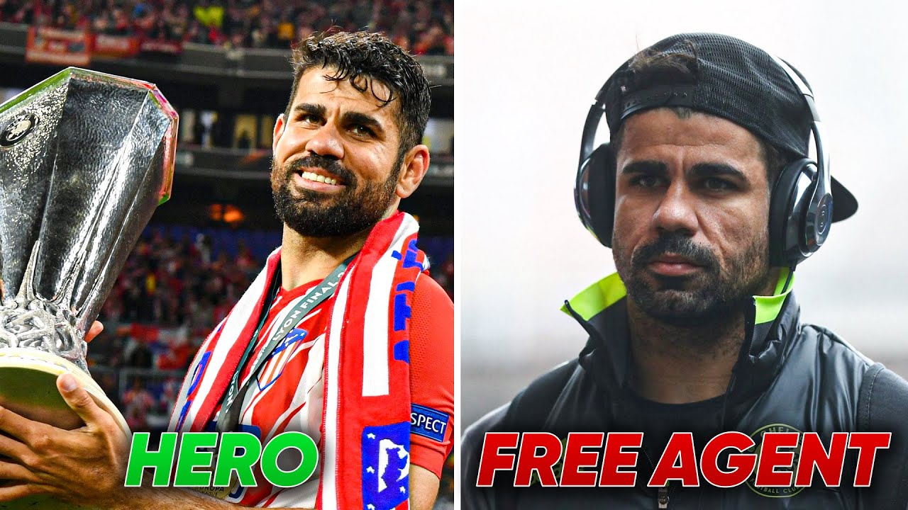 10 Washed Up Superstars!