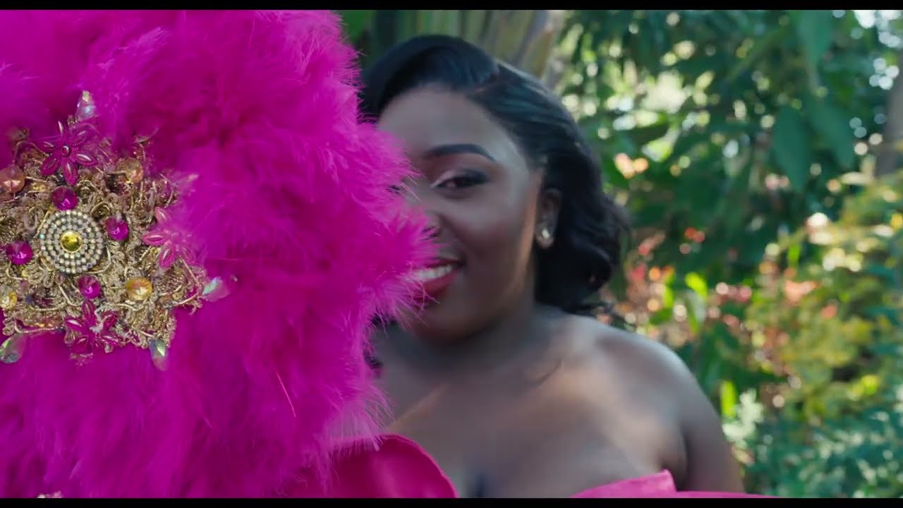 Zikomo's Bridal Shower Highlight