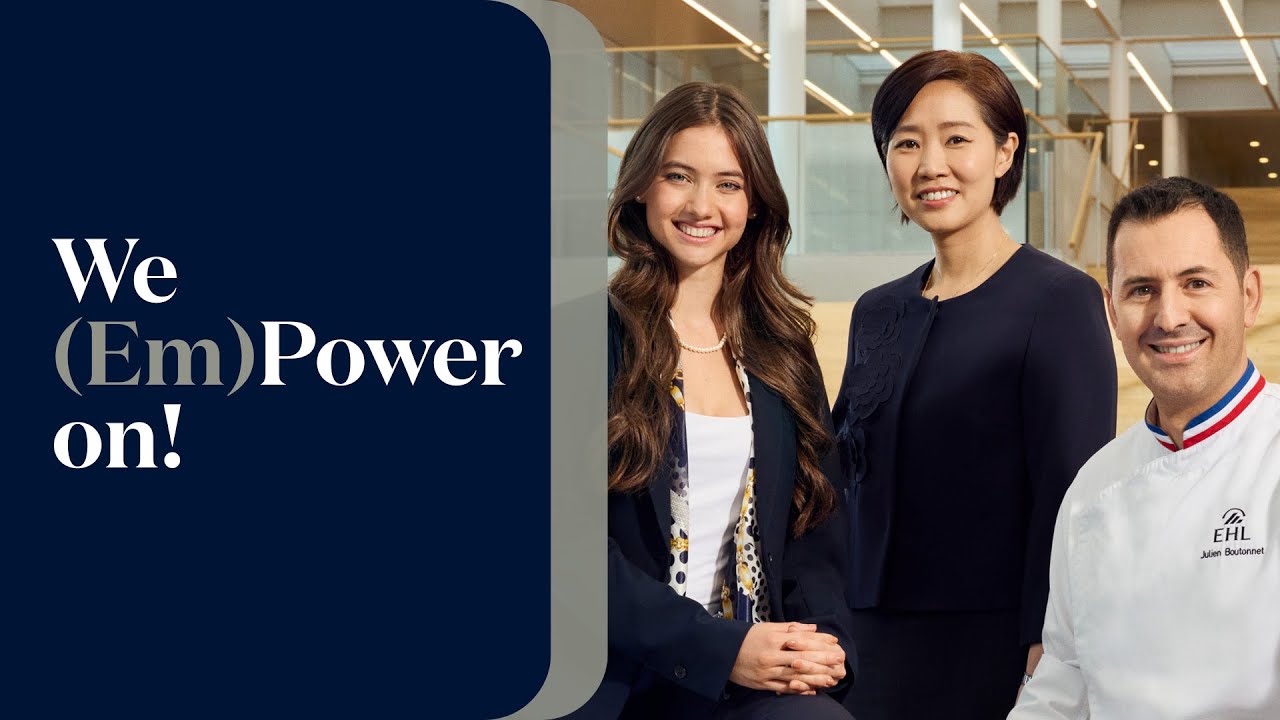 Why Giving Back Matters: How Philanthropy in Education Is (Em)powering the Future of EHL