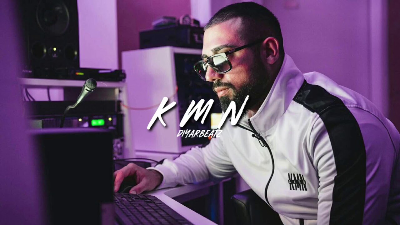 KMN Trap Type Beat ► ZUNA/AZET/MIAMI YACINE ◄ 2017 Prod by DIYARBEATZ