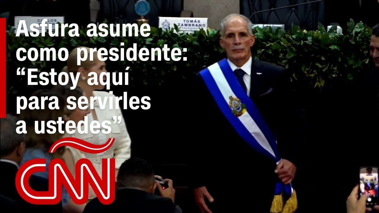Nasry Asfura asume con presidente de Honduras: juramento, discurso, seguridad y anuncio de reformas