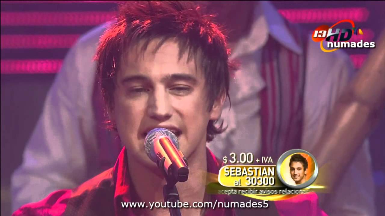 Sebastian - Esta Ausencia (La Academia 7)