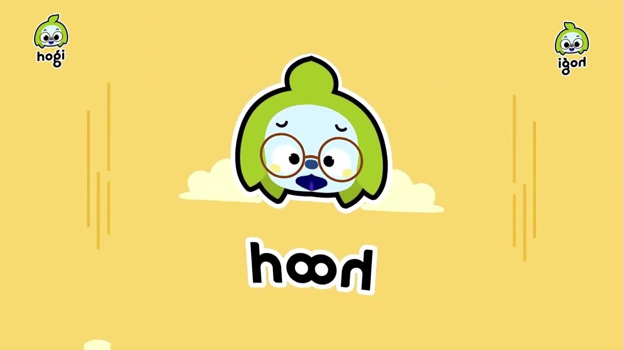 Hogi NEW INTRO LOGO - FALLING EFFECT AHH!~ | HOGI | Sponsored by: Klasky Csupo 2001 Effects