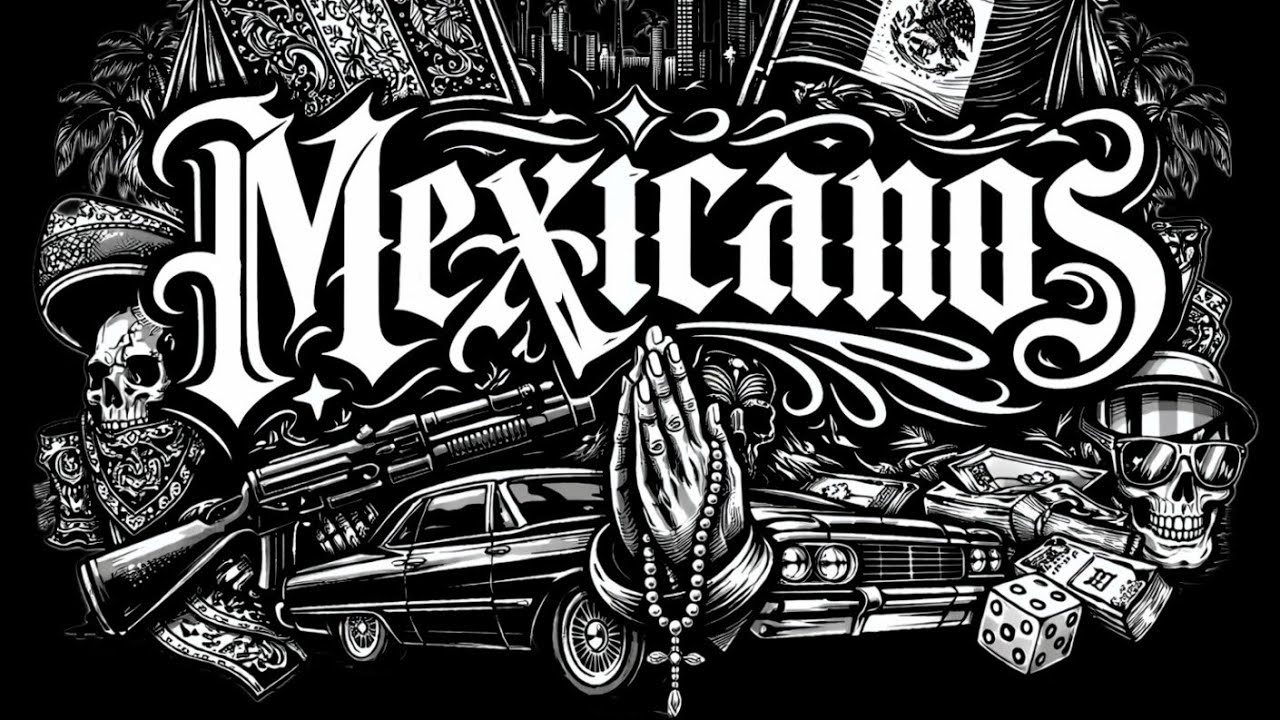 Los Mexicanos  - Marionetas 🔥