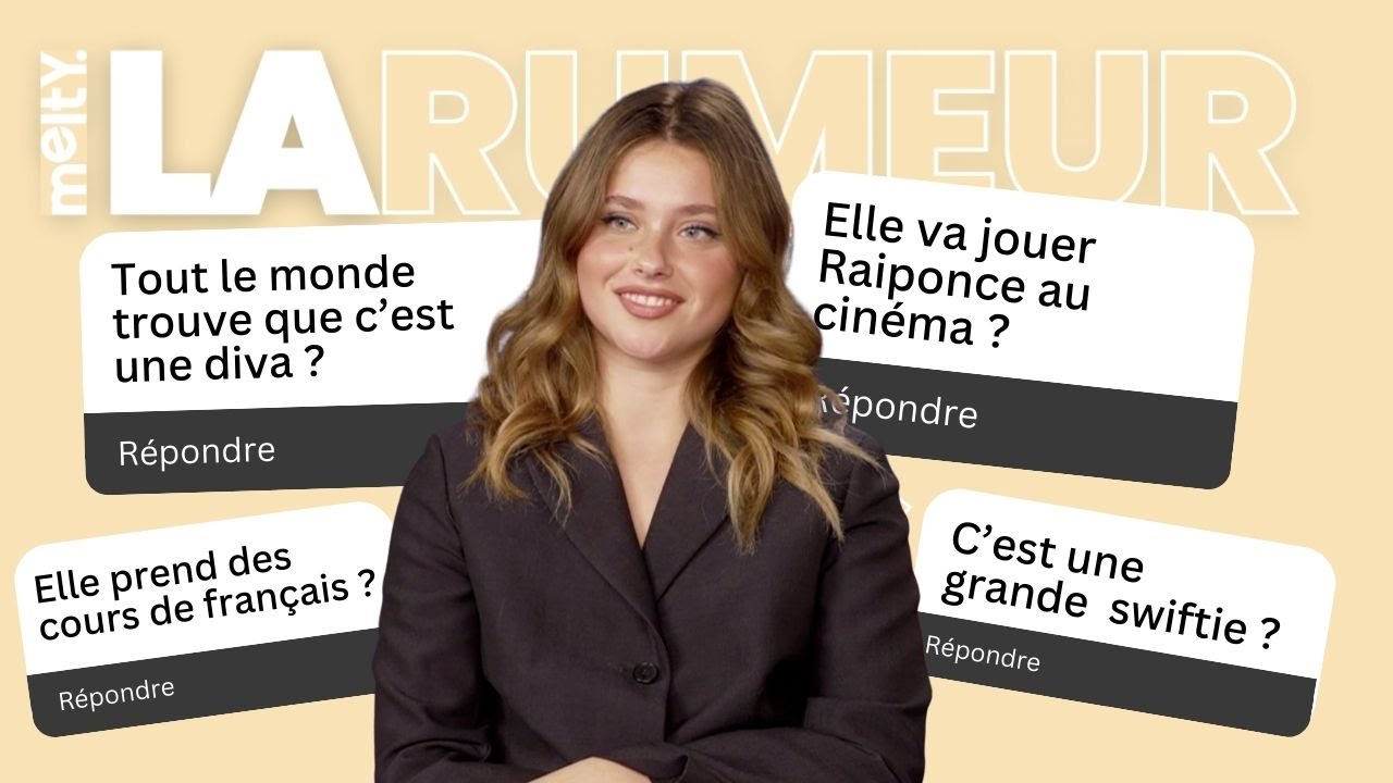 NICOLE WALLACE RÉPOND À TOUTES LES RUMEURS SUR ELLE !