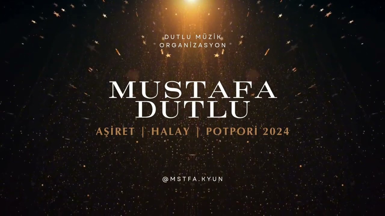 Mustafa Dutlu (COVER) #halay potpori #türkiye #almanya 2024/2 seri