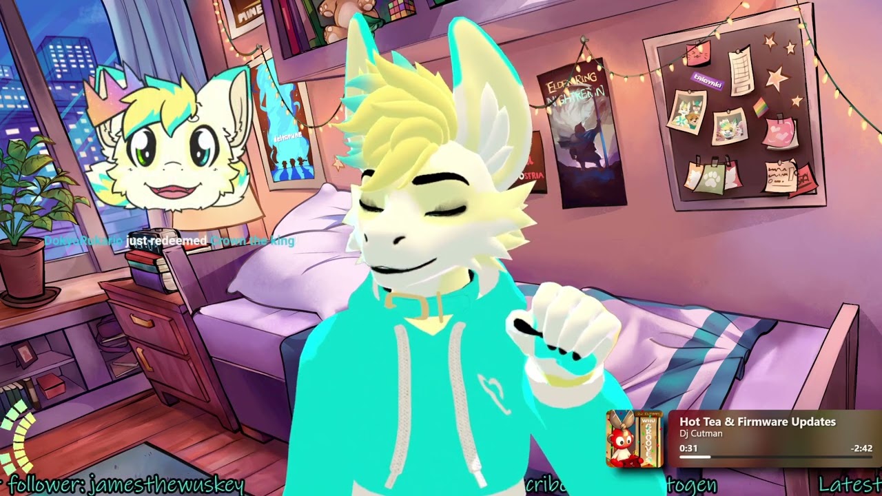 FEMBOY FOXAGON FRIDAY!!!!!!!!!!!!