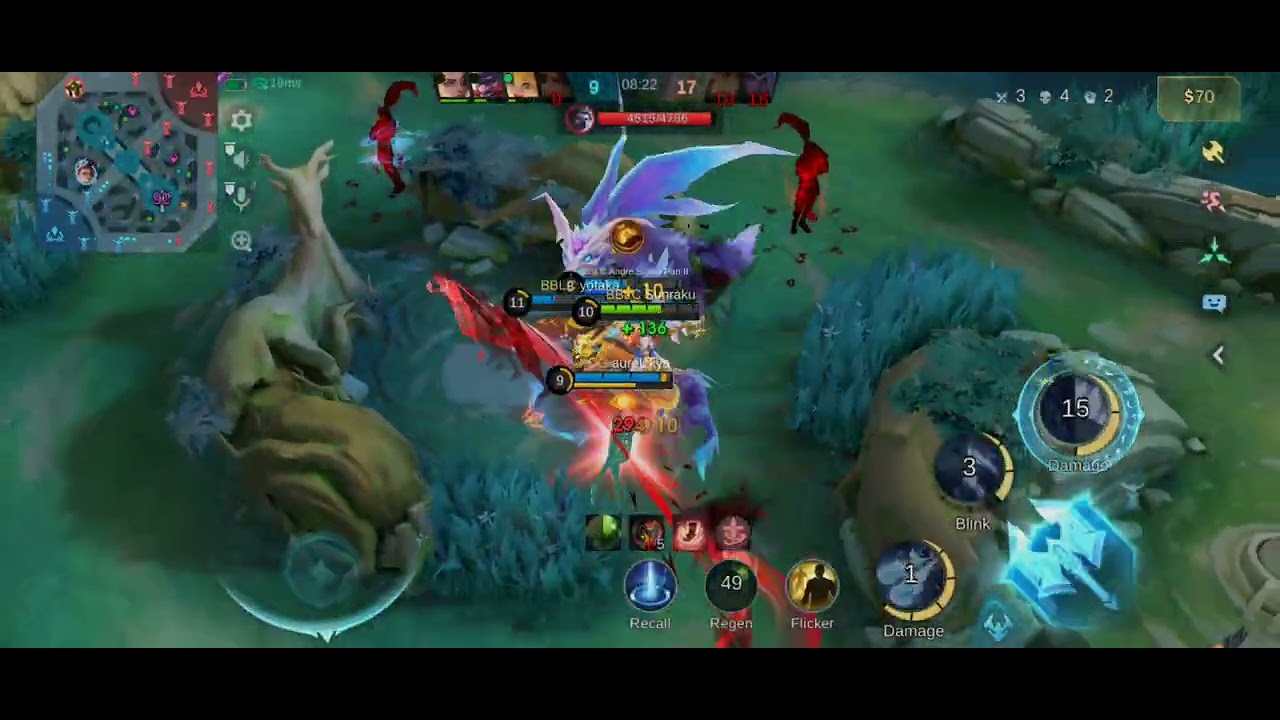 Belum Pasti Menang Sudah Ngremehin, Syukurin kena Comeback MLBB Jawa