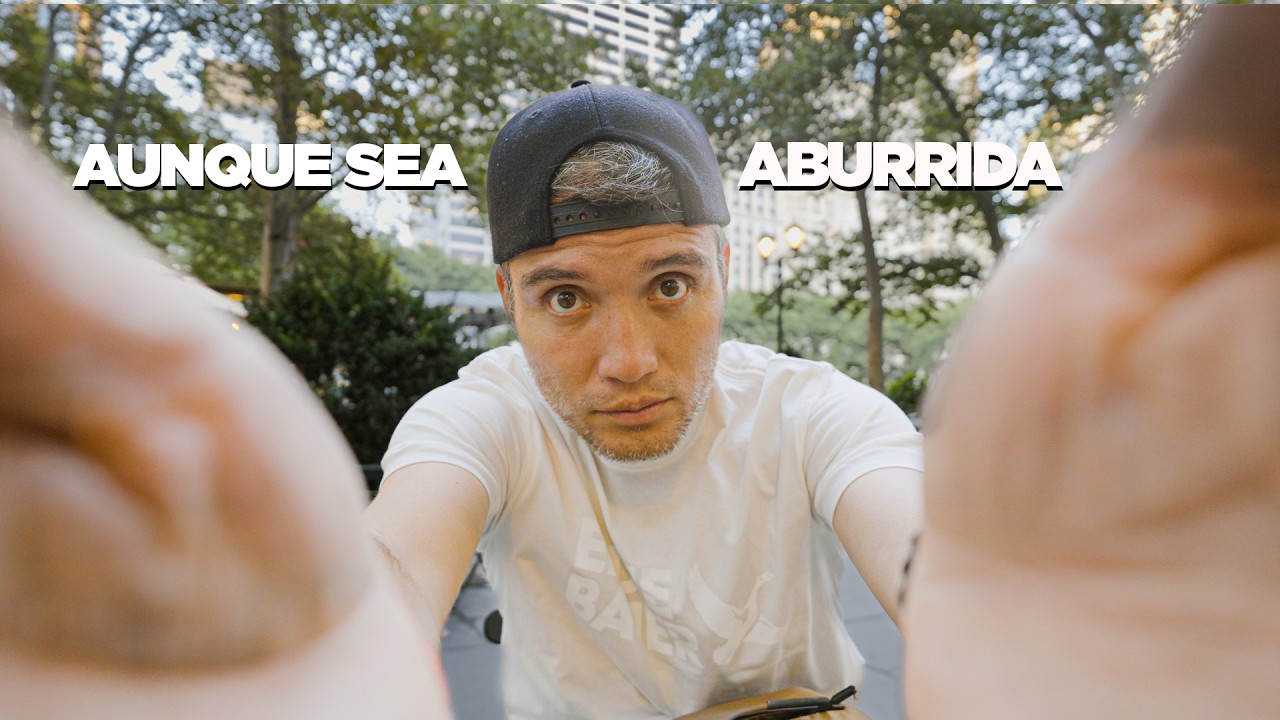 Por qué es importante documentar tu vida