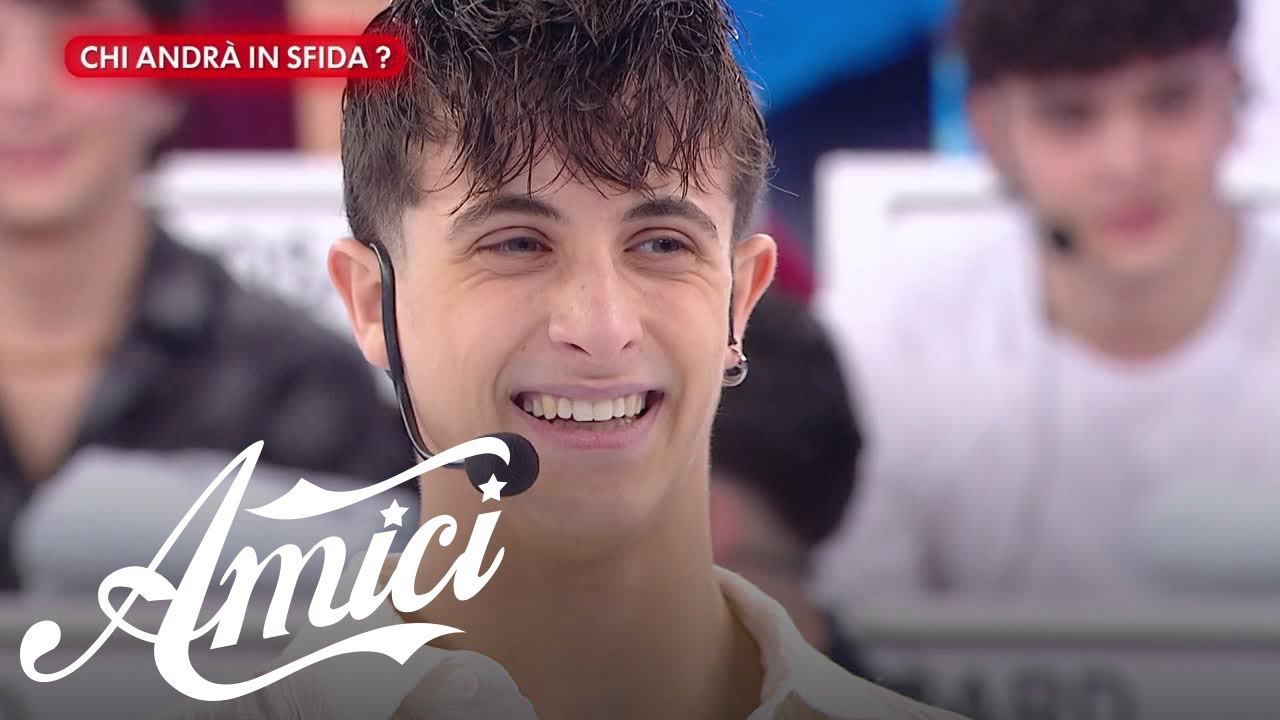 Amici 25 - Emiliano - Fotografia