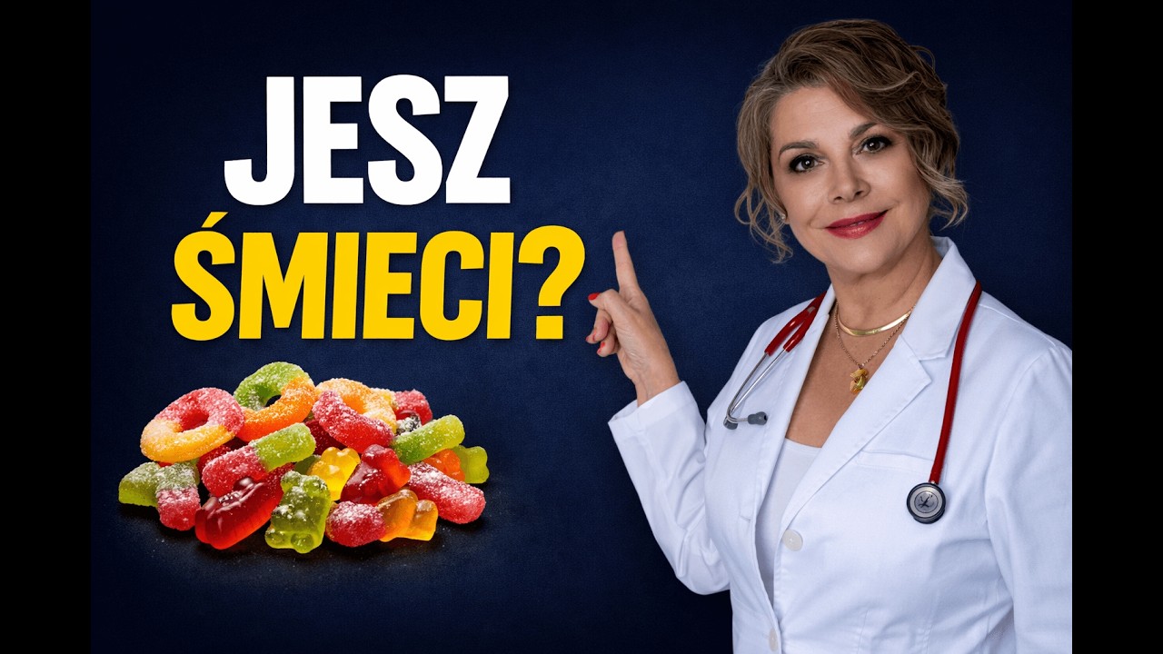 Ta żywność ultraprzetworzona OSZUKUJE Tw&oacute;j m&oacute;zg