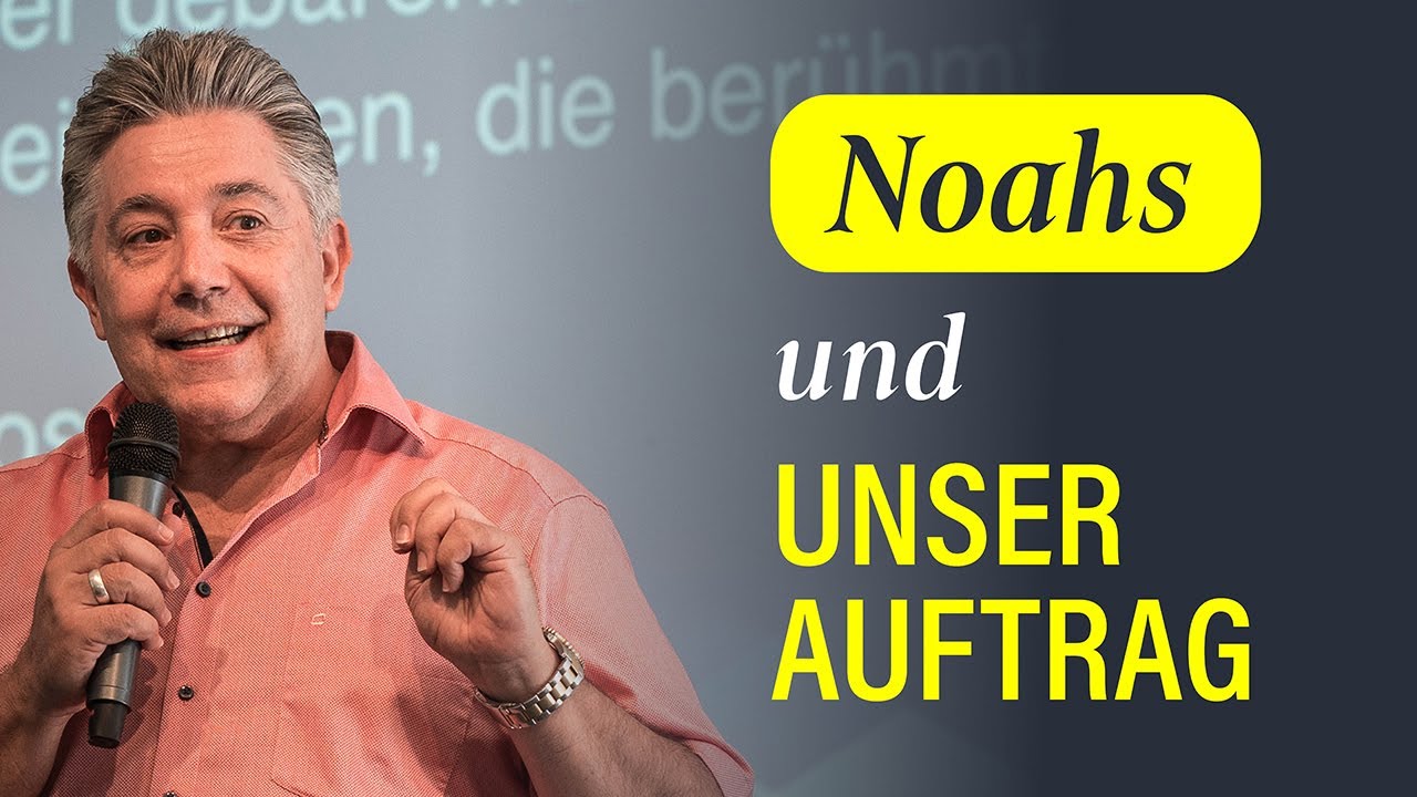 Zur Zeit Noahs— François Botes
