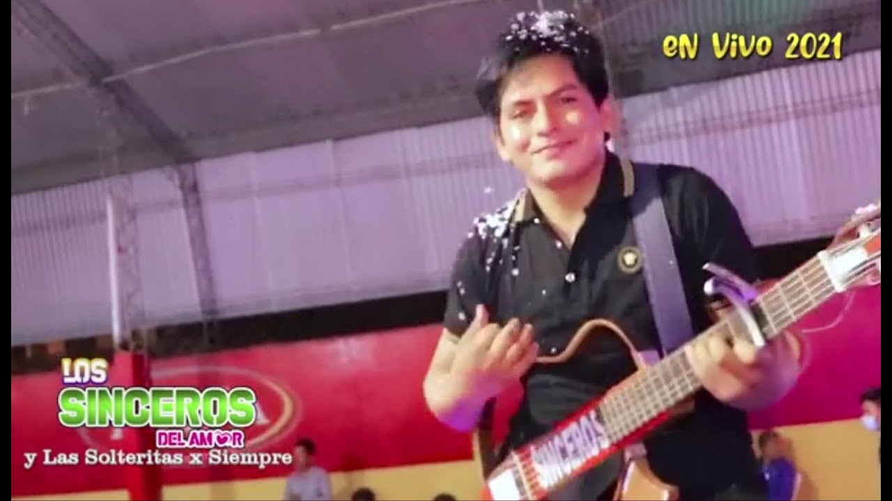 Lo mejor de Luis Yucra Los Sinceros del Amor