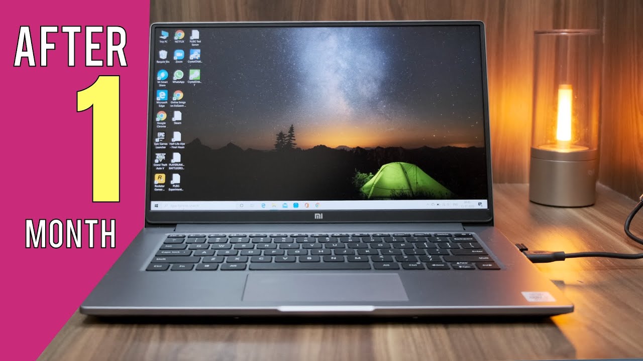 Mi Notebook Horizon Edition After 30 days usage - important things to consider when buying laptop