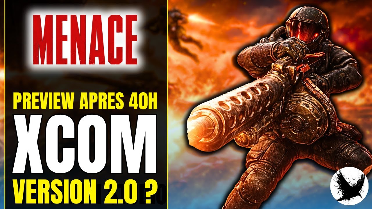 MENACE : le XCOM-like qui change d’échelle — 40h sur l’EA (contenu & impressions)